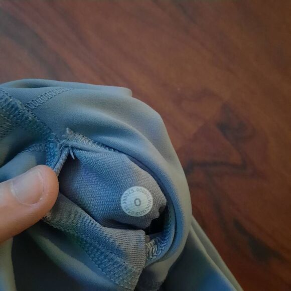 Lululemon Wunder Train HR Tights Size 0 - Picture 5 of 7